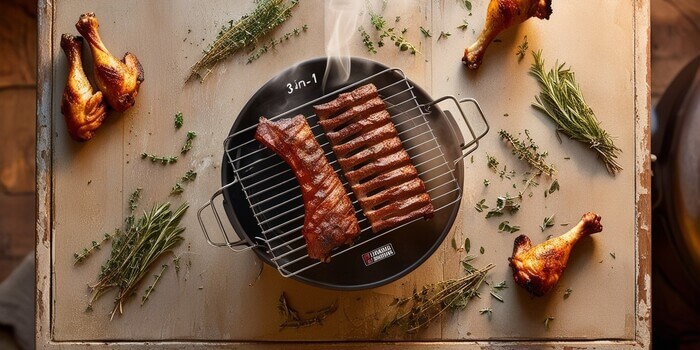 Delish Meat-Centric BBQ Essentials for Grilling Perfection