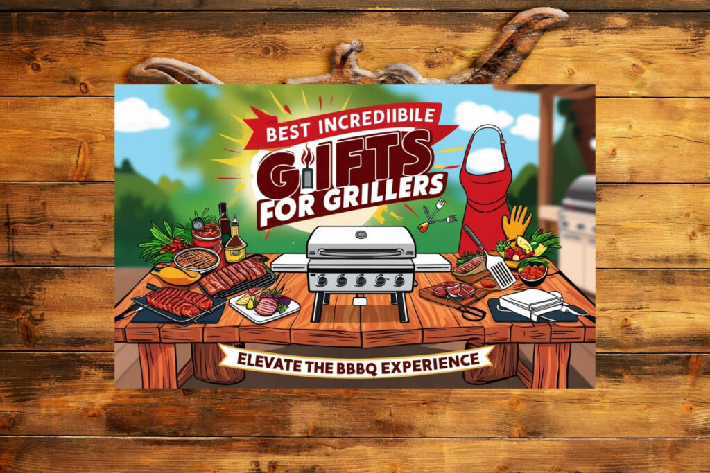 Incredible Gifts for Grillers Elevate the BBQ Experience