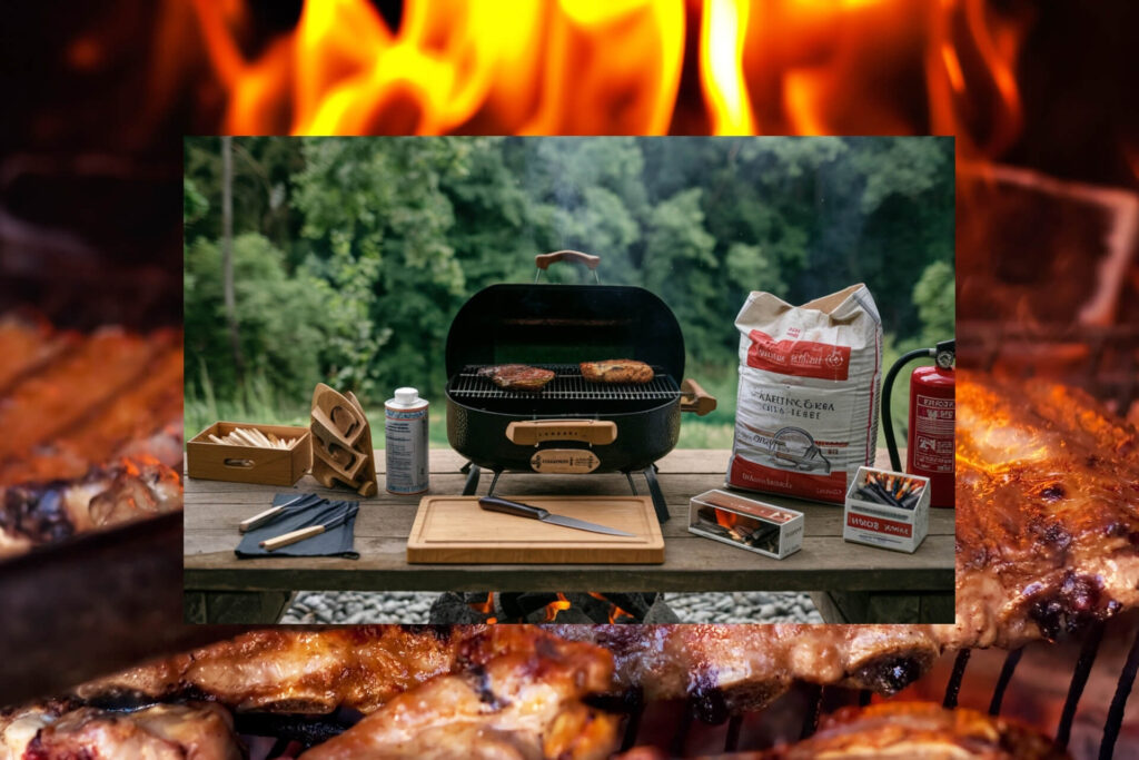 Convenient Outdoor Grilling: Essential Gear for Stress-Free BBQs