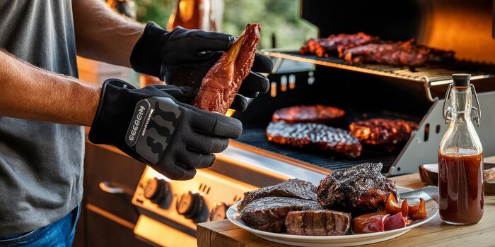 Essential BBQ Grill Accessories for Outdoor Cooking