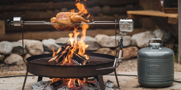 Essential BBQ Grill Accessories for Outdoor Cooking