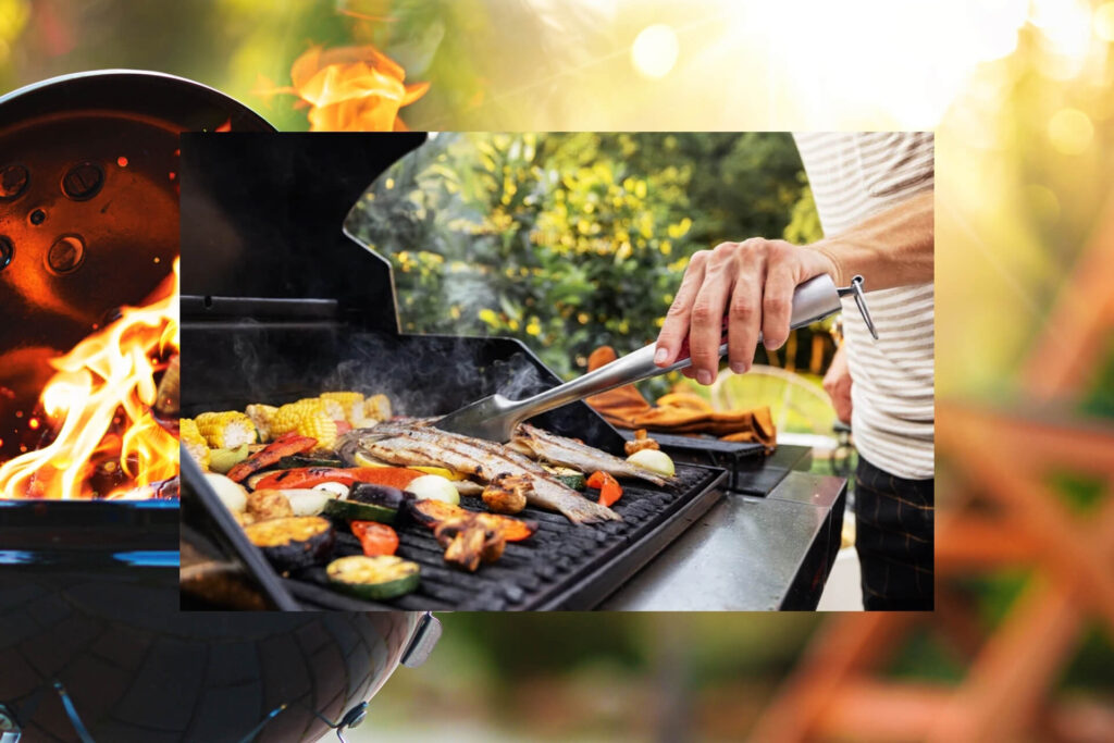 Healthy Grilling With Tools The Ultimate Guide to Elevated Outdoor Cooking