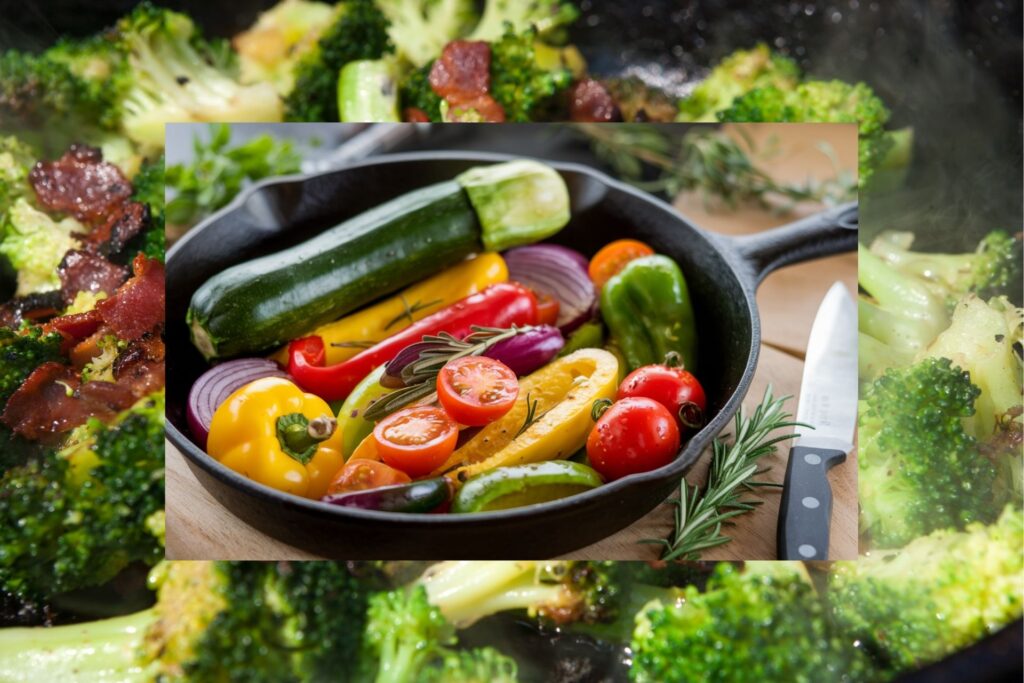 9 Irresistible Summer Vegetable Recipes for a Cast Iron Skillet