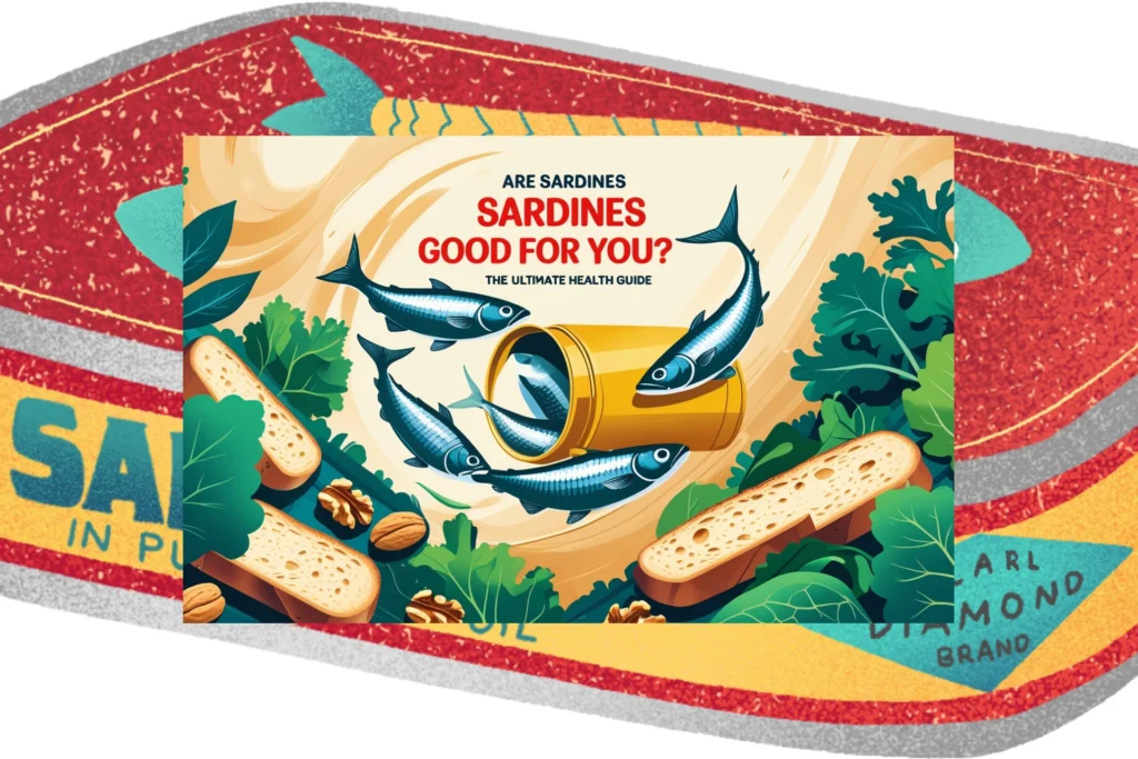 Are Sardines Good for You?