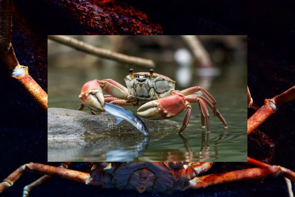 Can Crabs Eat Sardines? The Truth About Feeding Sardines to Crabs Safely