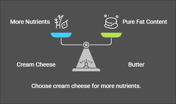 Is Cream Cheese Healthy?