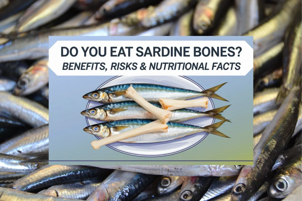 Do You Eat Sardine Bones?