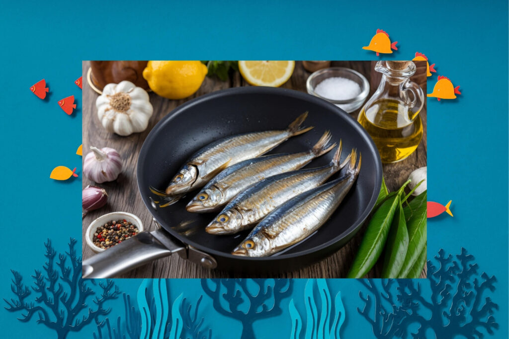 How to Make Sardines Tasty?