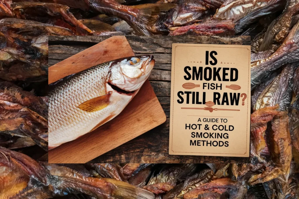 What is Smoked Fish?