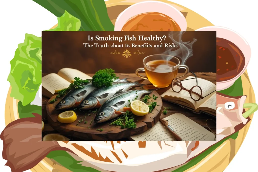 Is smoking fish healthy?