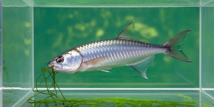 Why Do Sardines Eat Algae?